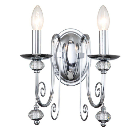 Потолочные светильники — Бра Escada Shine 678/2A Chrome купить в 