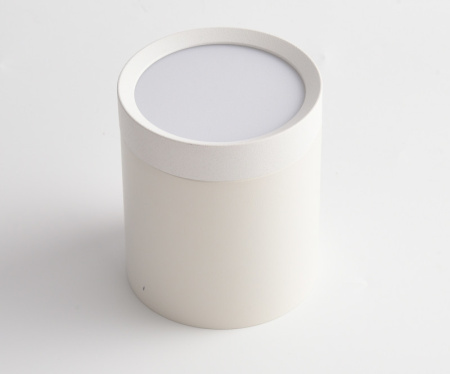 Накладные точечные светильники — Накладной светильник Maytoni Technical C086CM-GX53-MRD-W купить в 