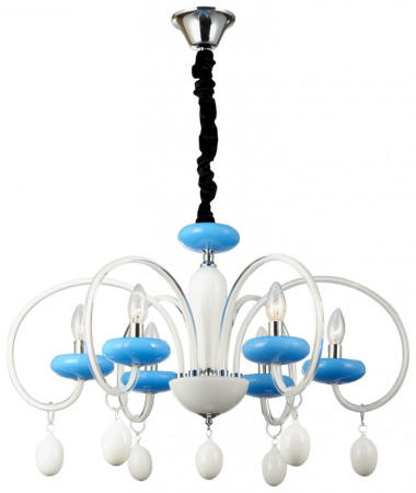 Люстры подвесные — Подвесная люстра VELANTE 377-193-06 купить в 
