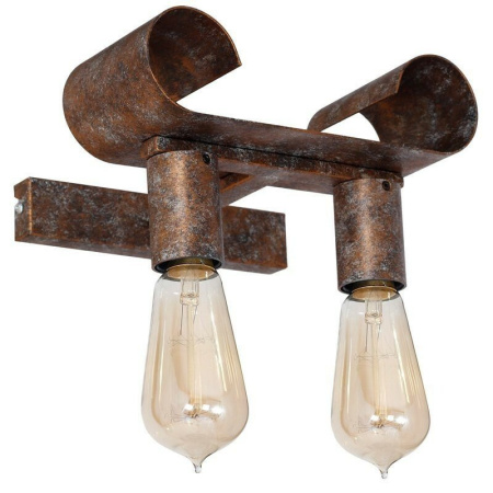 Настенные бра — Бра TOPLIGHT TL1182B-02BR купить в  Настенные бра — Бра TOPLIGHT TL1182B-02BR купить в