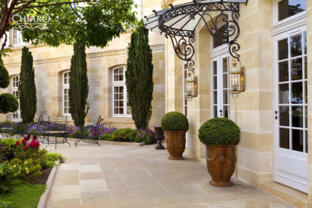 Уличные настенные светильники — Светильник настенный Chiaro 802020504 купить в 