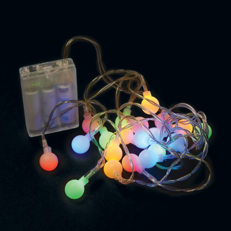 Светодиодные гирлянды — Светодиодная гирлянда Feron 26762 купить в 