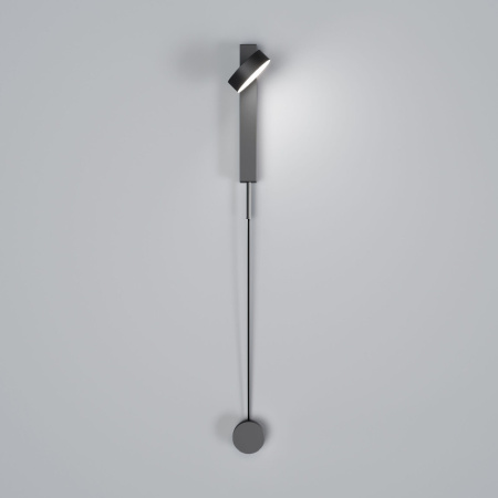 Настенные бра — Бра Elektrostandard Orco LED графит (40112/LED) купить в 