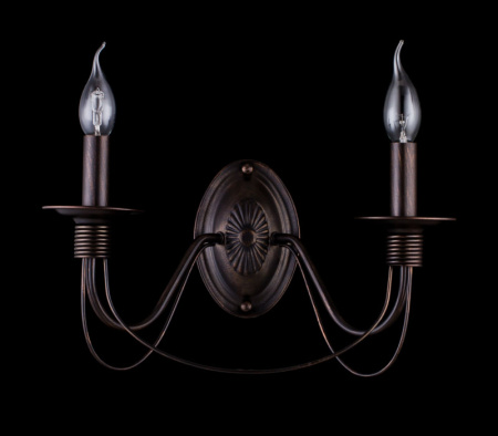 Настенные бра — Бра Freya FR2046-WL-02-BR купить в 