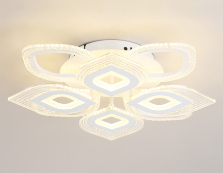 Люстры накладные — Накладная люстра Ambrella Light FA4294 купить в  Люстры накладные — Накладная люстра Ambrella Light FA4294 купить в