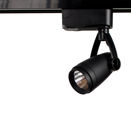 Трековые светильники — Светильник на шине ARTE Lamp A5910PL-1BK купить в  Трековые светильники — Светильник на шине ARTE Lamp A5910PL-1BK купить в