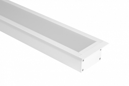 Профили для светодиодных лент — Профиль DesignLed LE.6332-W купить в 
