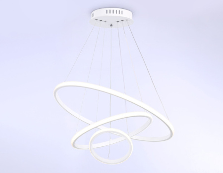 Люстры каскадные — Каскадная люстра Ambrella Light FL40818 купить в 