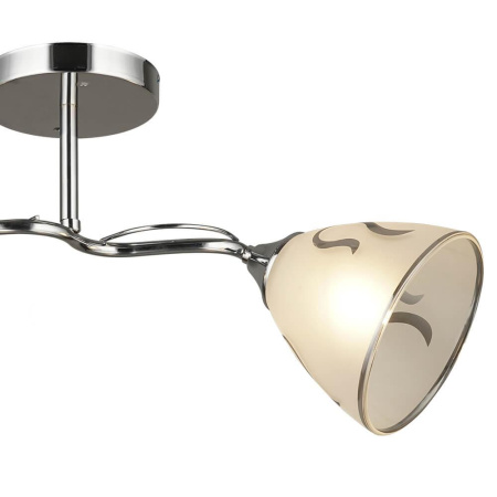 Потолочные люстры — Потолочная люстра Seven Fires Ortona 66551.01.03.02 купить в 