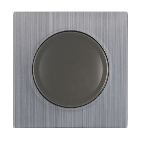 Диммеры — Диммеры Werkel WL02-DM-CP (глянцевый никель) купить в 