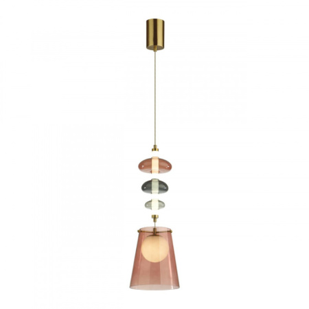 Подвесные светильники — Подвесной светильник Odeon Light 5411/18LA купить в 