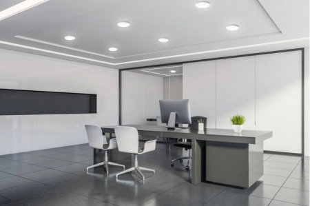 Встраиваемые точечные светильники — Встраиваемый светильник Gauss 967511224 купить в 