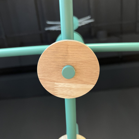 Люстры на штанге — Подвесная люстра Imperium Loft Fanta 193153-26 купить в 