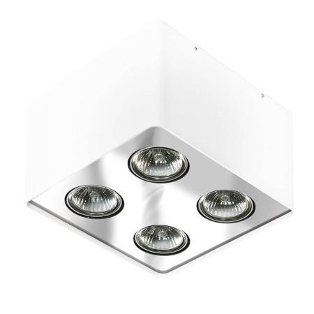 Накладные светильники — Накладной светильник Azzardo Nino 4 AZ0851 купить в 