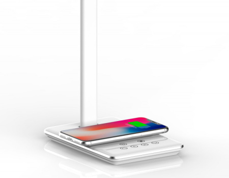 Настольные лампы — Настольная лампа Ambrella Light DE581 купить в 