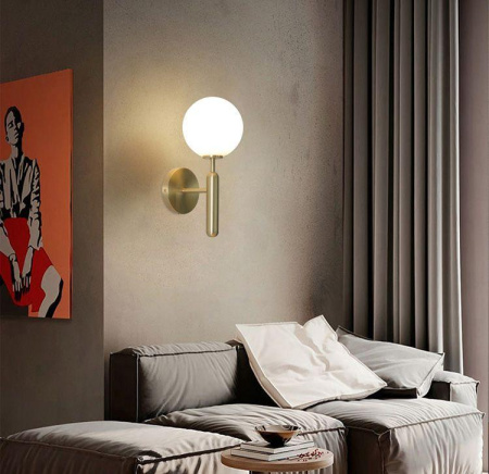 Потолочные светильники — Бра Moderli Covey V2052-W купить в 