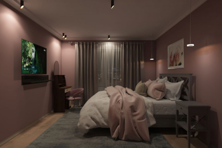 Накладные точечные светильники — Накладной светильник Denkirs DK2011-BK купить в 