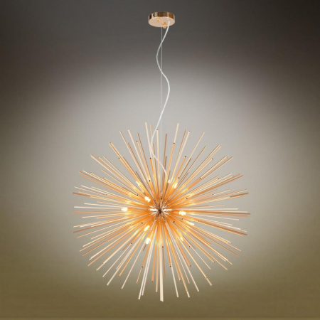 Подвесные светильники — Подвесной светильник Omnilux OML-85103-15 купить в 