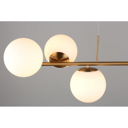 Подвесные светильники — Подвесной светильник Omnilux OML-66623-06 купить в 