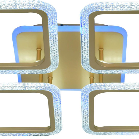 Потолочные люстры — Потолочная люстра Seven Fires Vegejr SF7065/5C-AB-BL купить в 