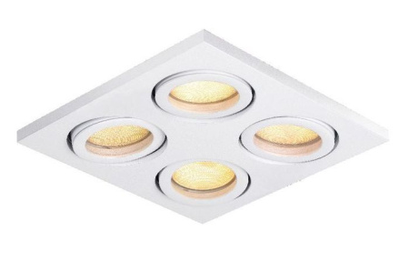 Встраиваемые точечные светильники — Встраиваемый светильник LUCIDE 23923/24/31 купить в 