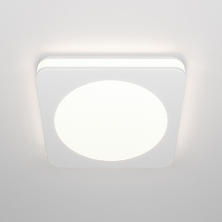 Встраиваемые точечные светильники — Встраиваемый светильник Maytoni Technical DL303-L12W4K купить в 