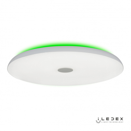 Свет для дома — Музыкальный потолочный светильник iLedex Music 1706/600 WH купить в  Свет для дома — Музыкальный потолочный светильник iLedex Music 1706/600 WH купить в