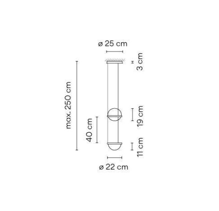 Подвесные светильники — Подвесной светильник Imperium Loft Palma 212755-22 купить в 