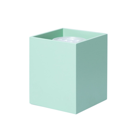 Детские точечные светильники — Детский точечный светильник TopDecor Tubo8 SQ P1 30 купить в 