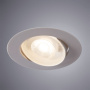Встраиваемые точечные светильники — Встраиваемый светильник ARTE Lamp A4761PL-1WH купить в  Встраиваемые точечные светильники — Встраиваемый светильник ARTE Lamp A4761PL-1WH купить в