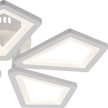 Люстры накладные — Накладная люстра Escada 10284/5LED купить в 