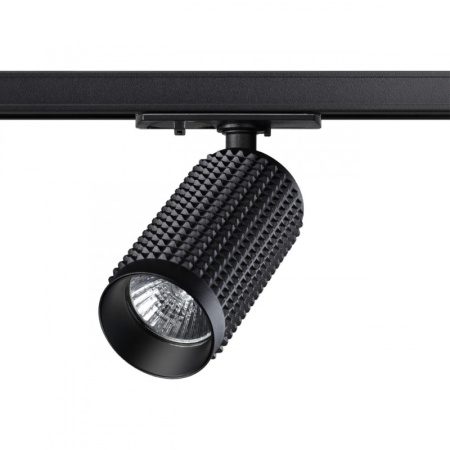 Трековые светильники — Светильник на шине Novotech 370763 купить в 