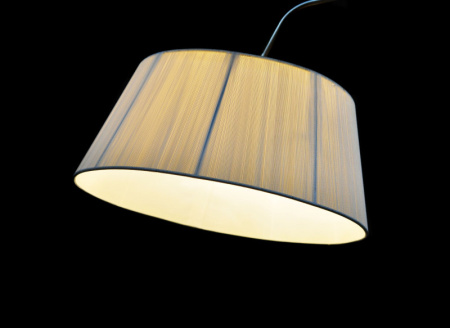 Торшеры и напольные светильники — Торшер Lumina Deco LDF 8011 WT купить в 