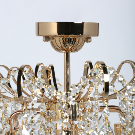 Люстры на штанге — Люстра на штанге DeMarkt 464019406 купить в 