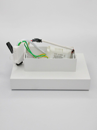 Настенные бра — Настенный светодиодный светильник Elvan GW-57206-6W-NH-Wh купить в 