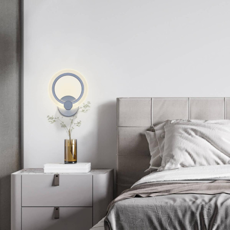 Потолочные светильники — Бра Escada Orbita 10237/1LED 8W купить в 