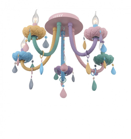 Детские люстры — Детская люстра ST-Luce SL1700.782.05 купить в 