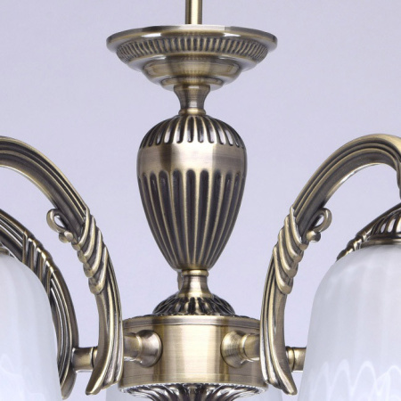 Люстры подвесные — Подвесная люстра MW-Light 450014605 купить в 