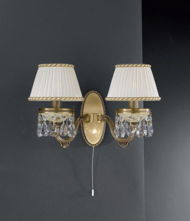 Настенные бра — Бра Reccagni Angelo A 6420/2 купить в  Настенные бра — Бра Reccagni Angelo A 6420/2 купить в