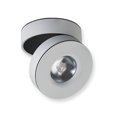 Накладные точечные светильники — Накладной светильник ITALLINE M03-005 WHITE купить в 