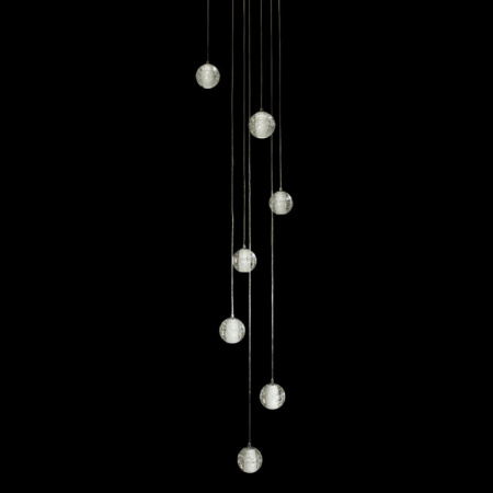 Люстры каскадные — Каскадная люстра LOFT IT 10112/7 купить в  Люстры каскадные — Каскадная люстра LOFT IT 10112/7 купить в