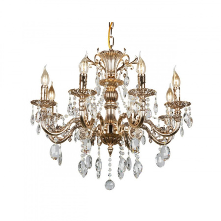 Люстры подвесные — Подвесная люстра Omnilux OML-78903-08 купить в 