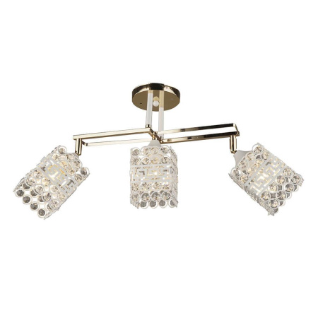 Потолочные люстры — Потолочная люстра Seven Fires Ясин 66056.01.10.03 купить в 