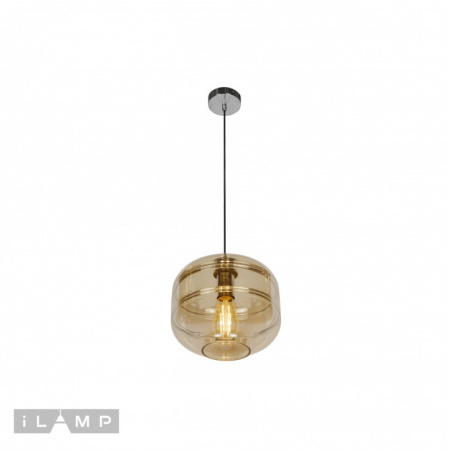 Подвесные светильники — Подвесной светильник iLamp AP9035-1 COG купить в  Подвесные светильники — Подвесной светильник iLamp AP9035-1 COG купить в