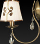 Настенные бра — Бра TOPLIGHT TL7500B-01AB купить в  Настенные бра — Бра TOPLIGHT TL7500B-01AB купить в