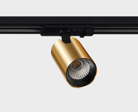 Трековые светильники — Светильник на шине ITALLINE TR 3006 gold купить в 