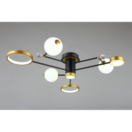 Люстры на штанге — Люстра на штанге Omnilux OML-00807-120 купить в 