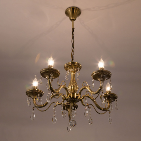 Люстры подвесные — Подвесная люстра Citilux CL404153 купить в 