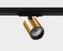 Трековые светильники — Светильник на шине ITALLINE TR 3006 gold купить в 