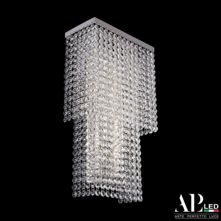 Настенные бра — Настенный светодиодный светильник Arte Perfetto Luce Rimini S500.B3.25.A.3000 купить в  Настенные бра — Настенный светодиодный светильник Arte Perfetto Luce Rimini S500.B3.25.A.3000 купить в